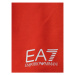 EA7 Emporio Armani Športové kraťasy 3HBS51 BJ05Z 1453 Oranžová Regular Fit