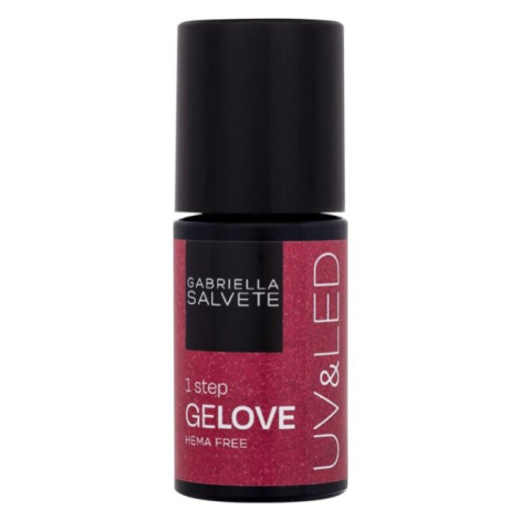 GABRIELLA SALVETE GeLove Lak na nechty UV & LED 26 Heart 8 ml