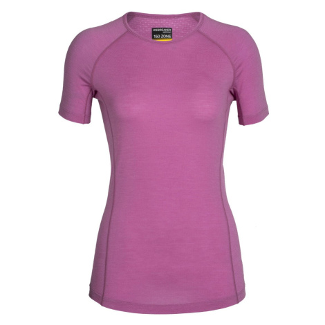 Women's T-shirt icebreaker 150 Zone SS Crewe Cosmic Icebreaker Merino