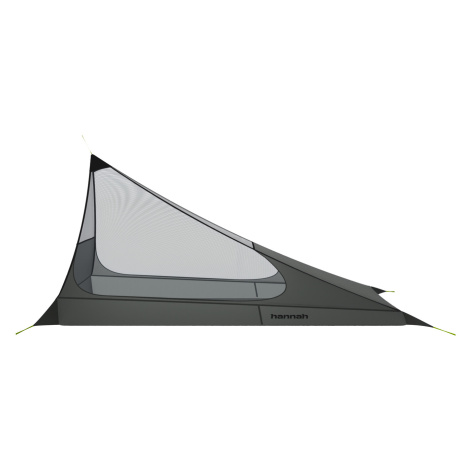 Hannah MESH TENT 1 grey minimalist indoor shelter