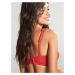 Swimwear Spirit Square Neck Bikini rossa red SW1892 75GG