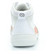 Skinners Oldschooler High Top Pink/White barefoot topánky 42 EUR