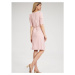 Šaty Figl model 141734 Pink