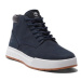 Timberland Šnurovacia obuv Maple Grove Lthr Chk TB0A28940191 Tmavomodrá