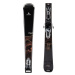 Dynastar EXCLUSIVE XPRESS + XPRESS W10 GW B83 Dámske zjazdové lyže, čierna, veľkosť