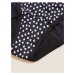Nohavičky pre ženy Marks & Spencer - čierna, biela