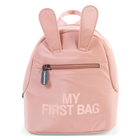 Childhome My First Bag Pink detský batoh 20x8x24 cm