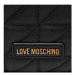 LOVE MOSCHINO Kabelka JC4052PP1ILI0000 Čierna