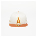 Šiltovka New Era Anaheim Angels Boucle 59FIFTY Fitted Cap Stone/ Brown