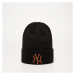 New Era Čiapka Le Beanie Nyy Blk New York Yankees