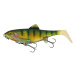 Fox rage gumová nástraha replicant shallow uv stickleback - 23 cm 125 g