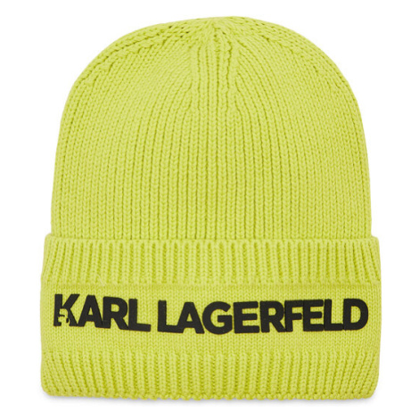 Karl Lagerfeld Kids Čiapka Z21029 Zelená