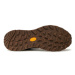 Jack Wolfskin Sneakersy Terraventure Texapore Low W 4051631 Béžová