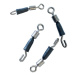 Feeder expert obratlíky quick change swivel 12 8 ks