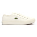 Lacoste Tenisky Backourt 747CFA0006 Écru