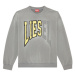 Mikina Diesel S-Boxt-N6 Sweat-Shirt Frost Gray