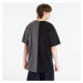 Tričko Karl Kani Small Signature Split Tee Black/ Anthracite