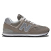 Pánske topánky New Balance ML574EVG - sivé