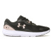 Under Armour Bežecké topánky UA W Surge 3 3024894-005 Čierna