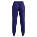 Kalhoty Under Armour Rival Fleece Joggers Blue