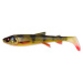 Savage gear gumová nástraha 3d whitefish shad perch - 17,5 cm 42 g / 2ks