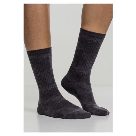 Pánske ponožky Urban Classics Camo Socks 2 balenie dark camo