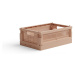 Skladacia prepravka mini Made Crate - blush