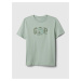 GAP Kids ́s T-shirt with logo - Boys