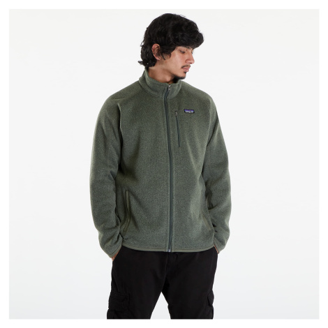 Mikina Patagonia M's Better Sweater Jacket Green