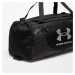 Under Armour Undeniable 5.0 Duffle S-M Bag Black/ Black/ Metallic Silver