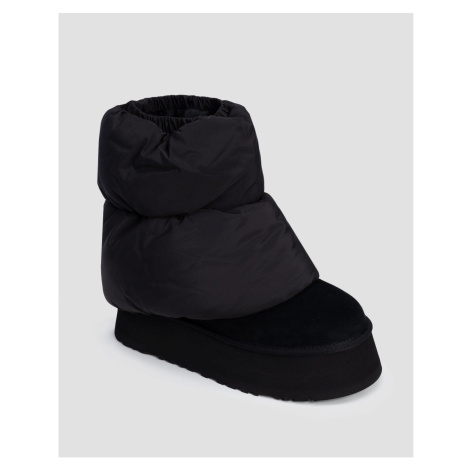 Dámske Topánky Ugg Classic Mini Dipper Puffer