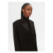 Calvin Klein Vlnený kabát K20K205970 Čierna Regular Fit