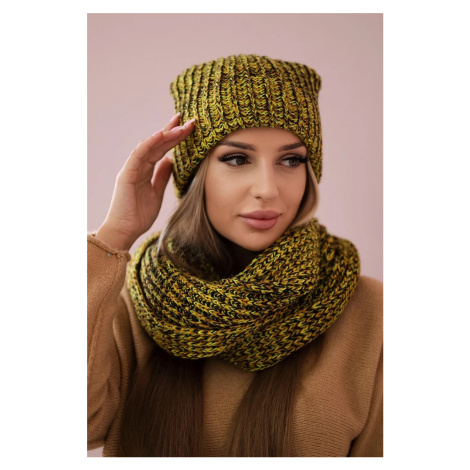 Women&#039;s set Bona K261 kiwi