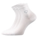 Ponožky LONKA Filiona white 3 páry 116336