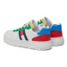 Tommy Hilfiger Sneakersy Flag Low Cut Lace-Up Sneaker T3X9-33369-1355 S Biela