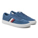 Tommy Hilfiger Sneakersy FM0FM05249 Tmavomodrá