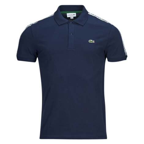 Lacoste  PH5075-166  Polokošele s krátkym rukávom Námornícka modrá