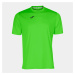 Men's/Boys' T-Shirt Joma T-Shirt Combi S/S Green Fluor