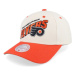 Philadelphia Flyers čiapka flat šiltovka Retro Type Pro Snapback