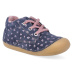 Barefoot zateplená obuv Lurchi - Fritzi suede navy