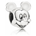 Pandora Strieborný korálik Disney Mickey Mouse