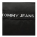 Tommy Jeans Kozmetická taštička Tjm Essential Nylon Washbag AM0AM11721 Čierna