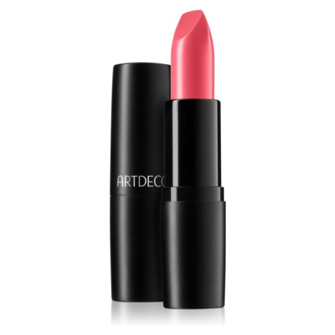 Artdeco Perfect Mat Lipstick matný hydratačný rúž odtieň 134.116 Poppy Red