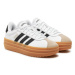 Adidas Sneakersy Vl Court Bold IH3083 Biela