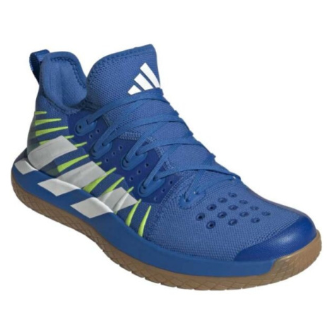adidas STABIL NEXT GEN Pánska basketbalová obuv, modrá, veľkosť 46