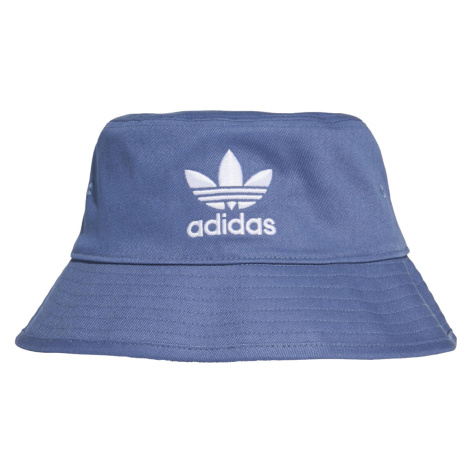 adidas  adidas Adicolor Trefoil Bucket Hat  Klobúky Modrá