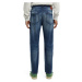 SCOTCH & SODA Džínsy 'The Drop regular tapered jeans'  modrá denim