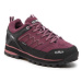 CMP Trekingová obuv Moon Low Wmn Trekking Shoe Wp 31Q4786 Fialová