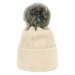 Čiapka Soft Fluff Cap Light Beige - Art of Polo Univerzální