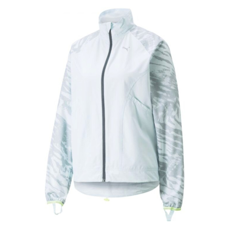 Puma Run Ultraweave Marathon Nitro Blue Women's Jacket